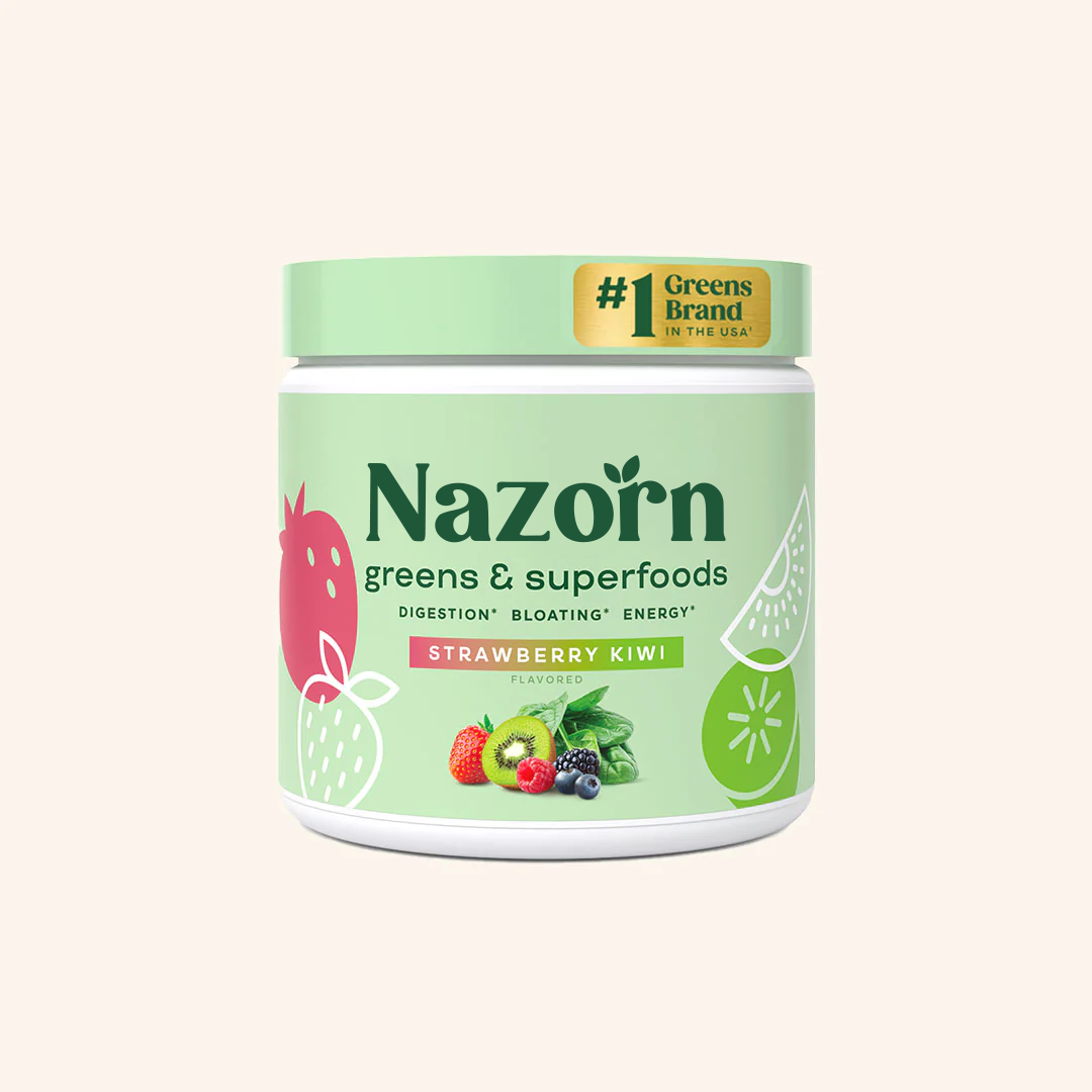 NAZORN® Greens & Superfoods