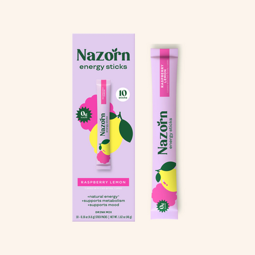NAZORN® Energy Sticks