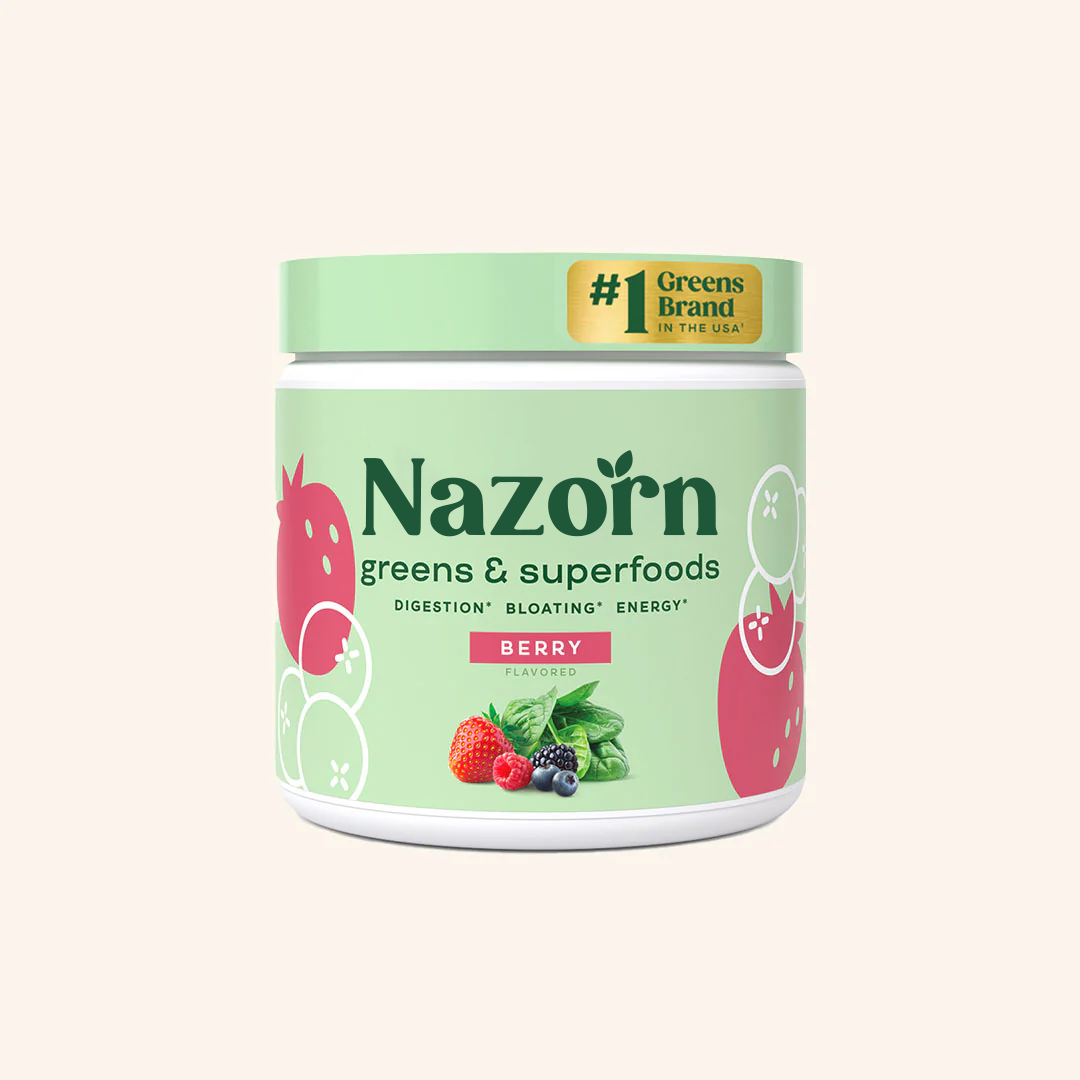 NAZORN® Greens & Superfoods