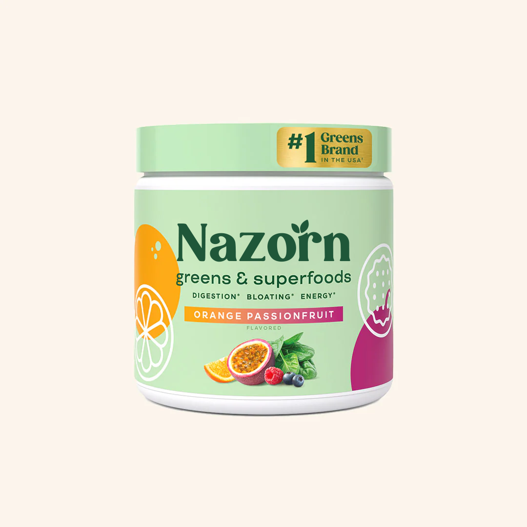 NAZORN® Greens & Superfoods