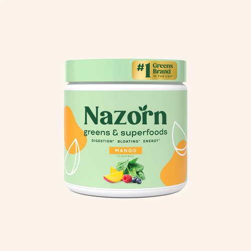 NAZORN® Greens & Superfoods