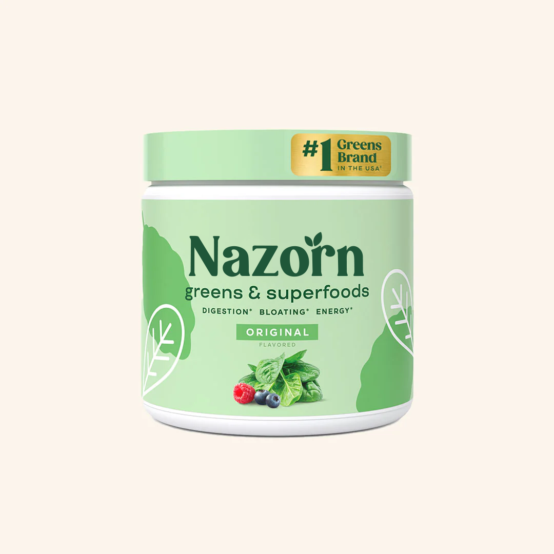 NAZORN® Greens & Superfoods