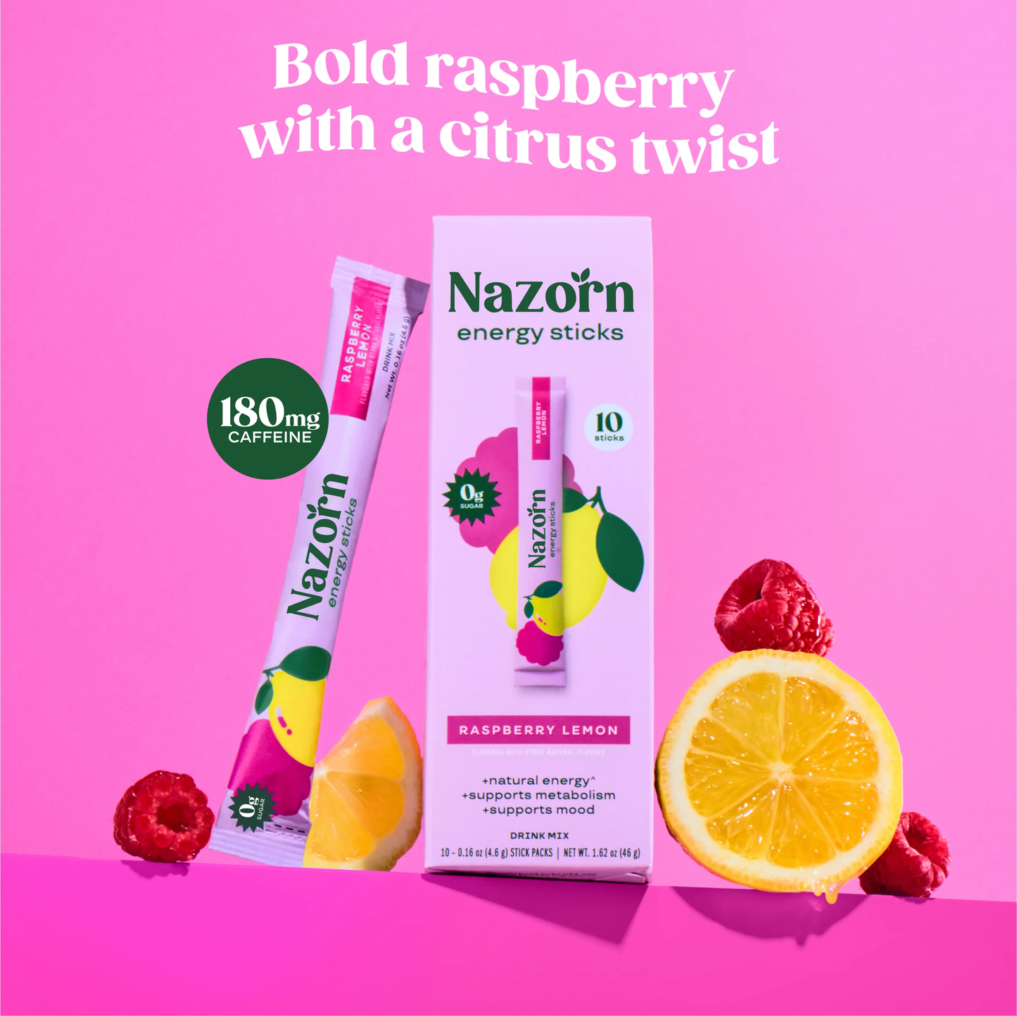 NAZORN® Energy Sticks