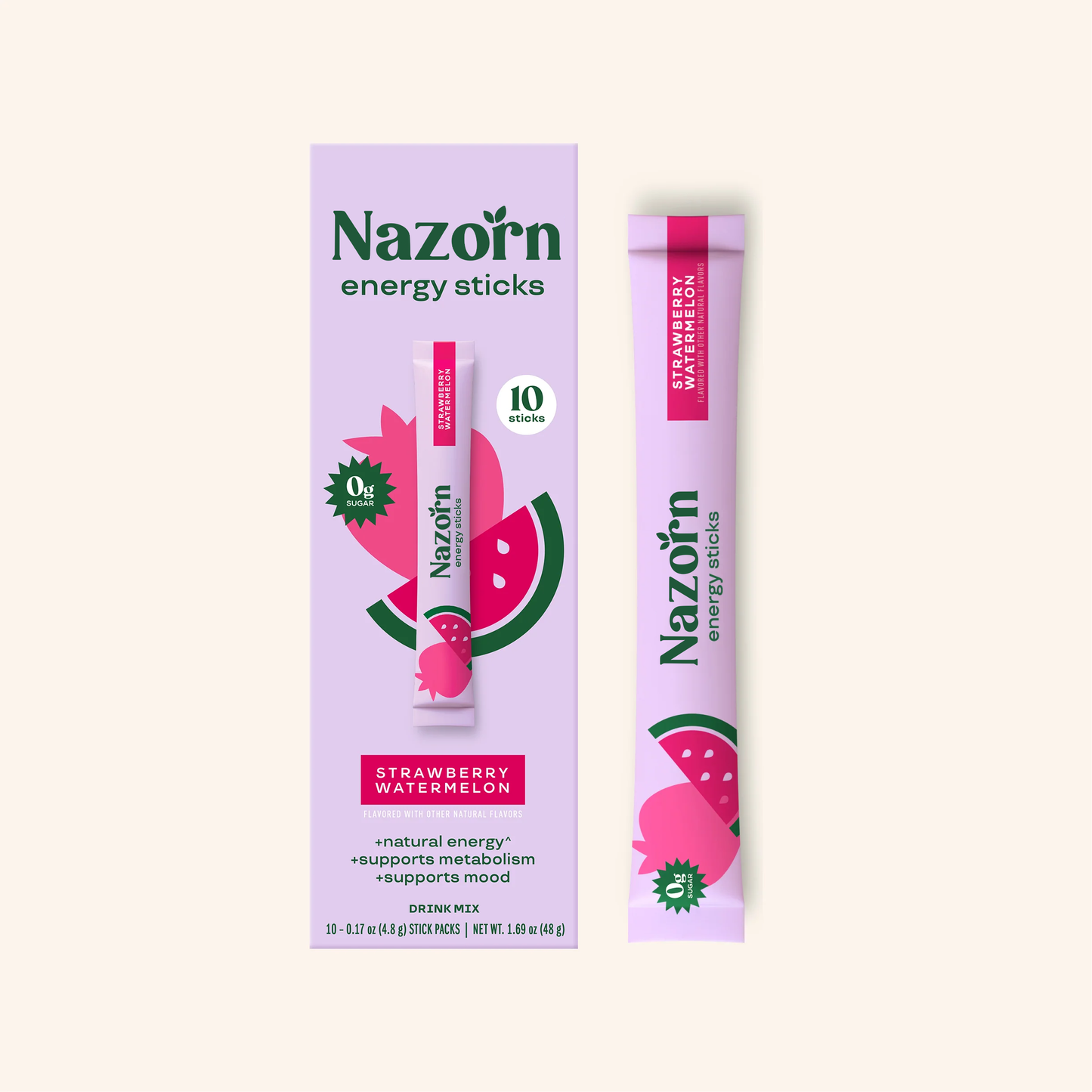 NAZORN® Energy Sticks