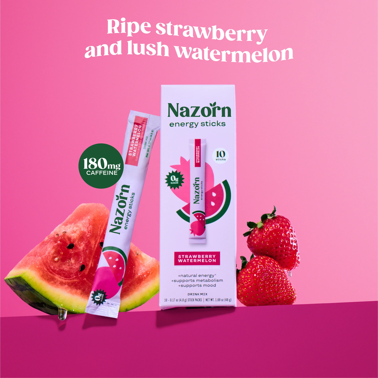 NAZORN® Energy Sticks