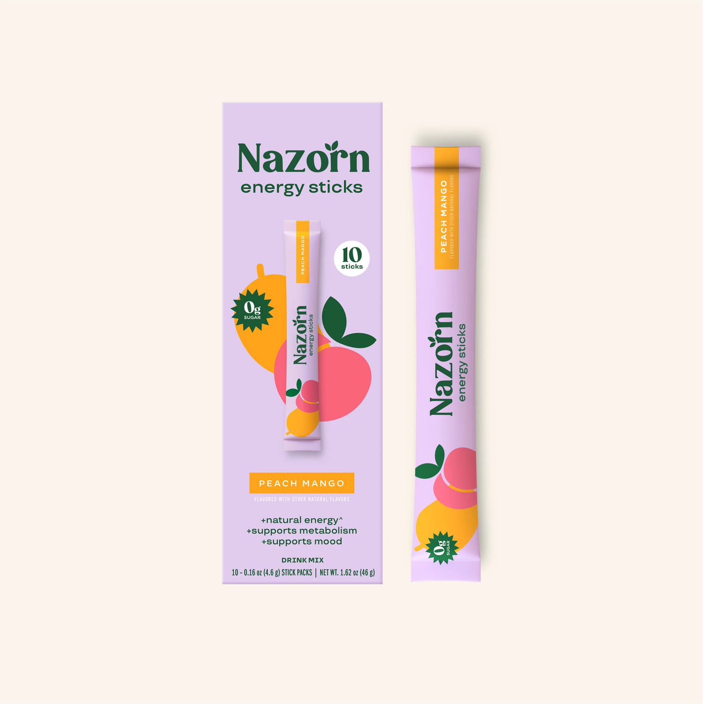 NAZORN® Energy Sticks