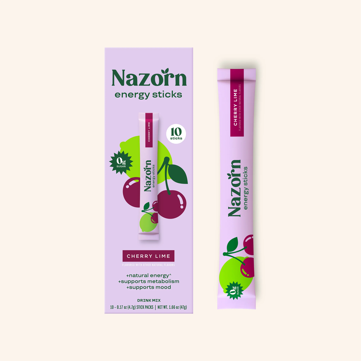 NAZORN® Energy Sticks