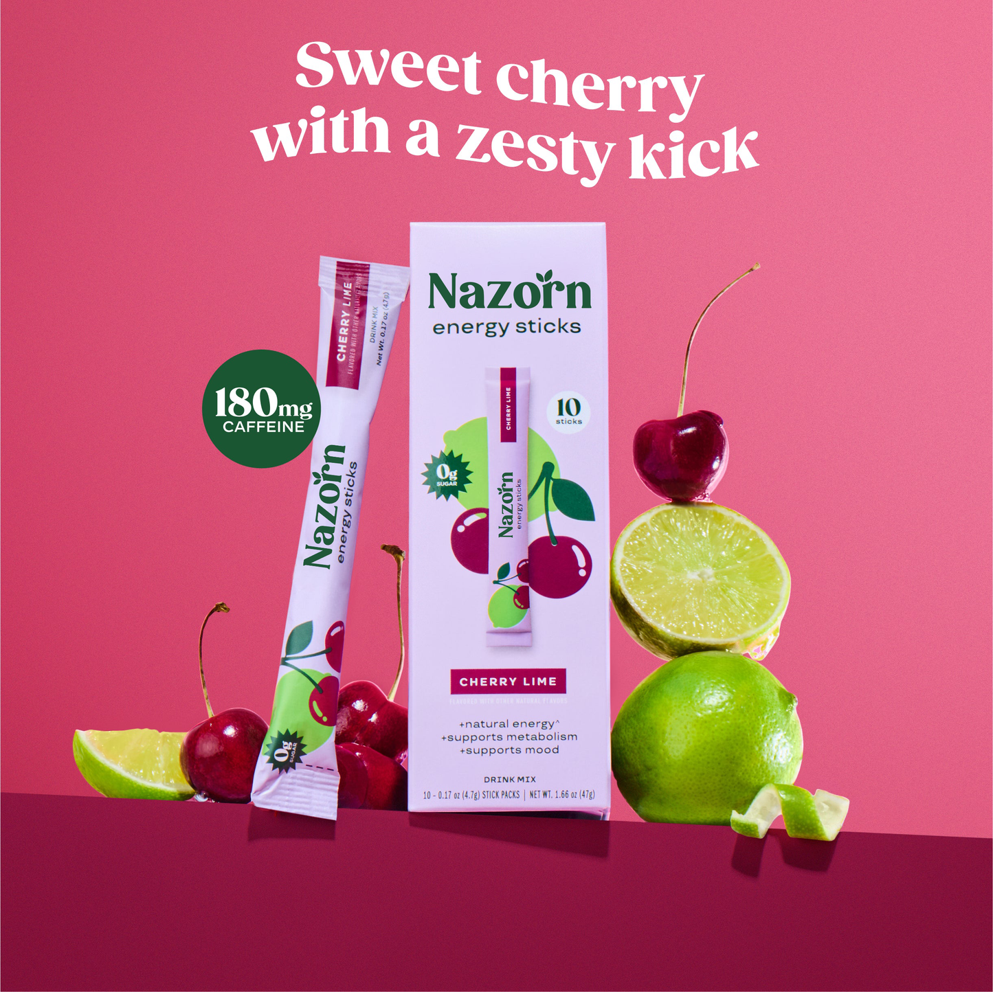 NAZORN® Energy Sticks