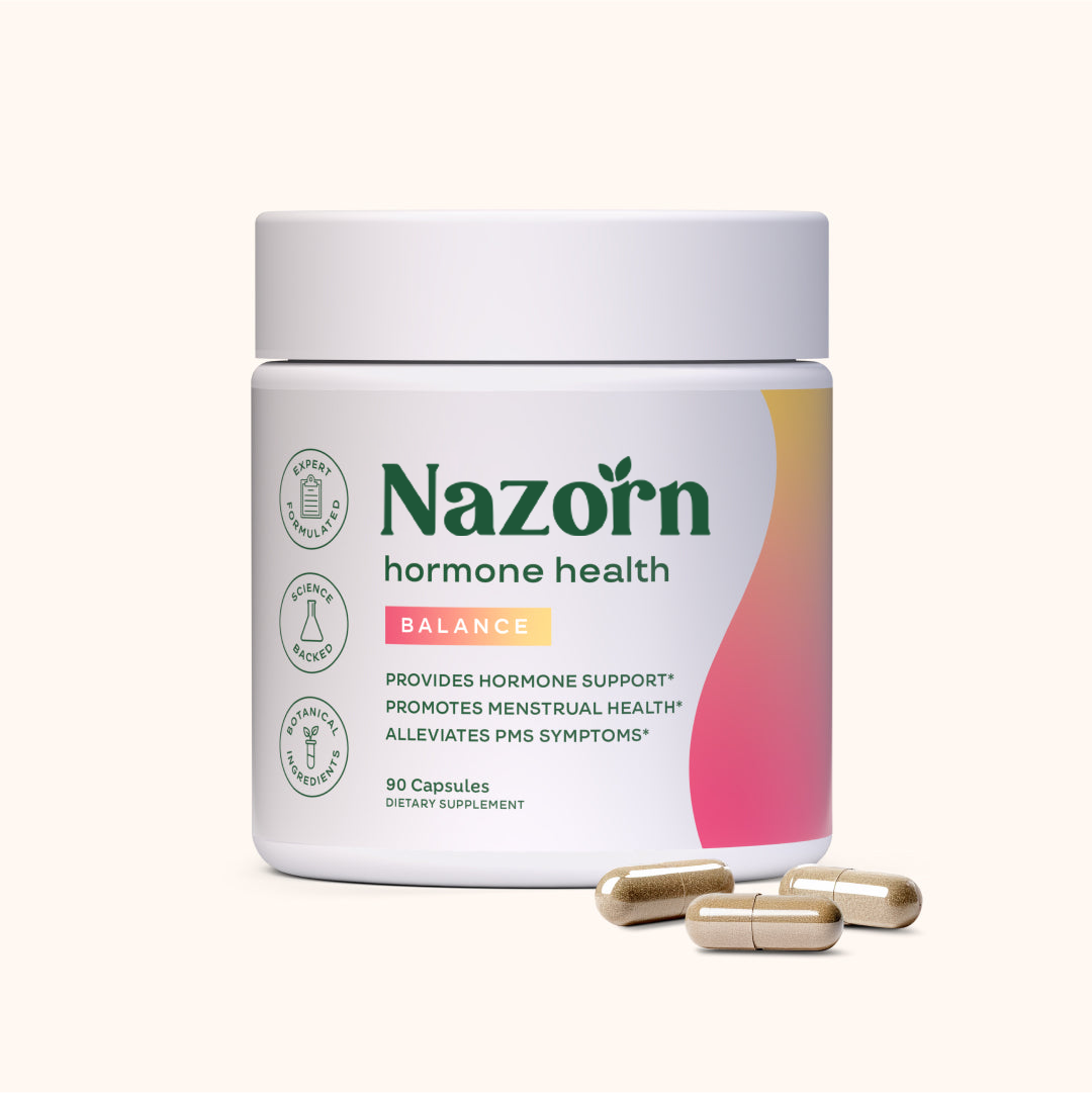 NAZORN® Hormone Health: Balance