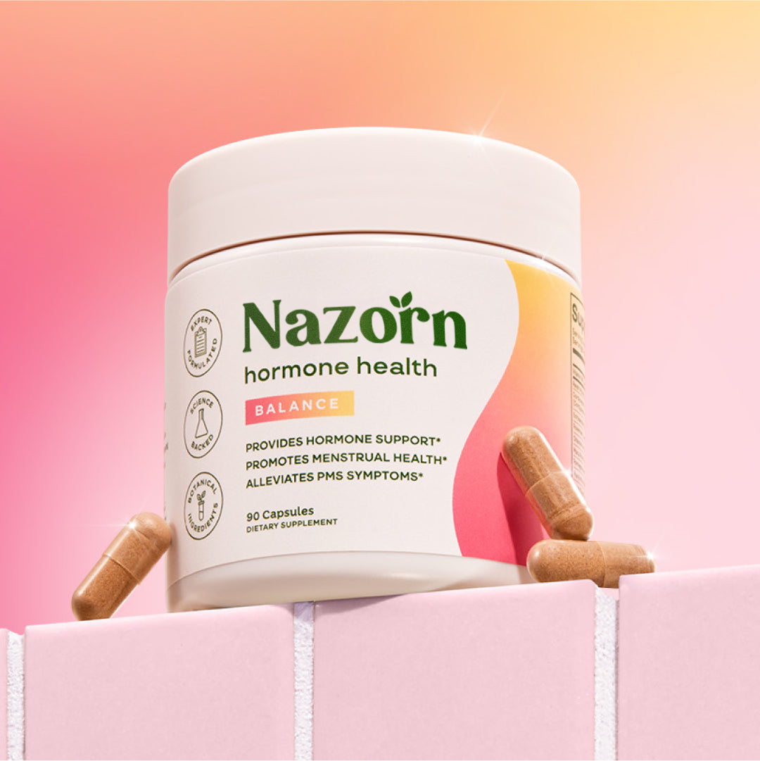 NAZORN® Hormone Health: Balance