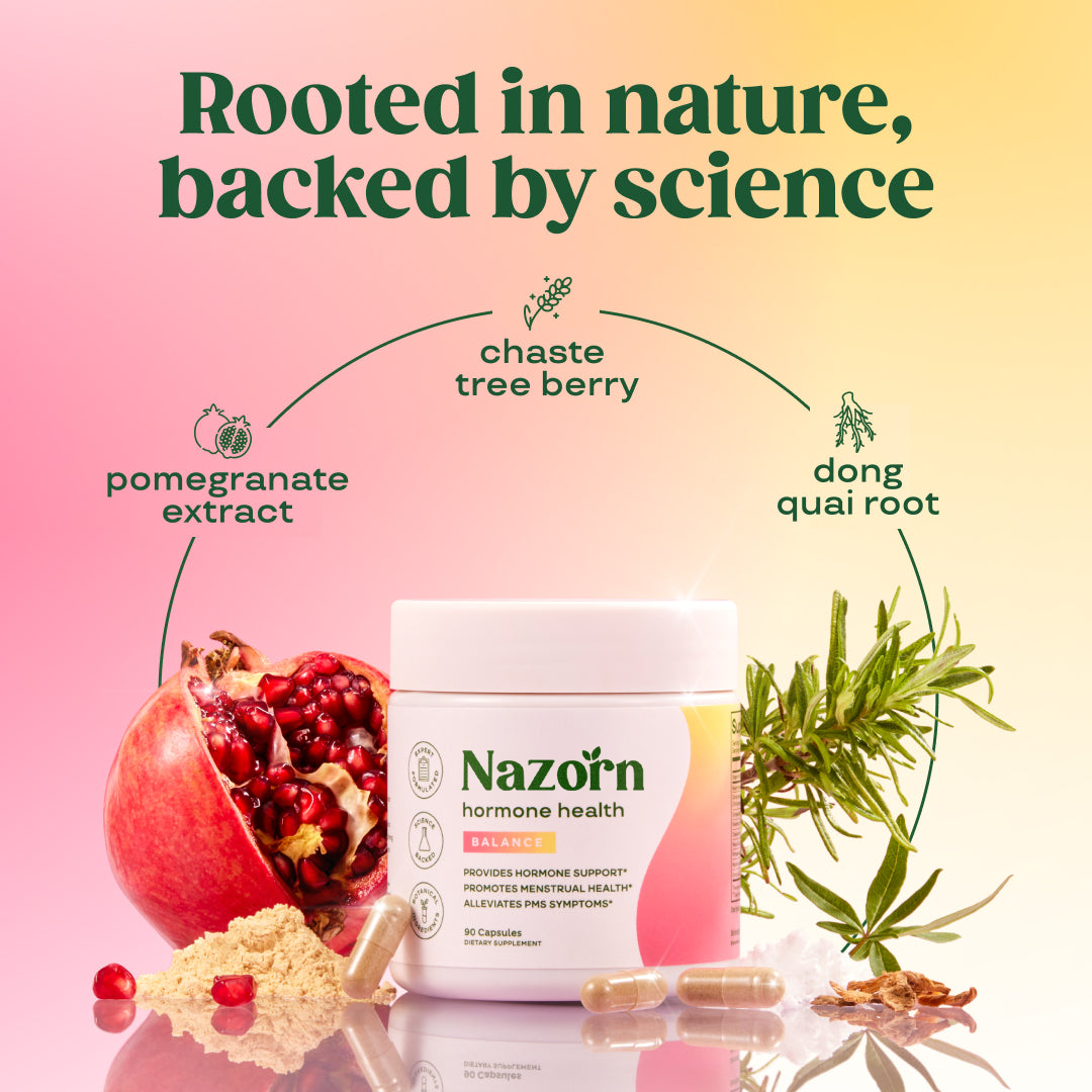 NAZORN® Hormone Health: Balance