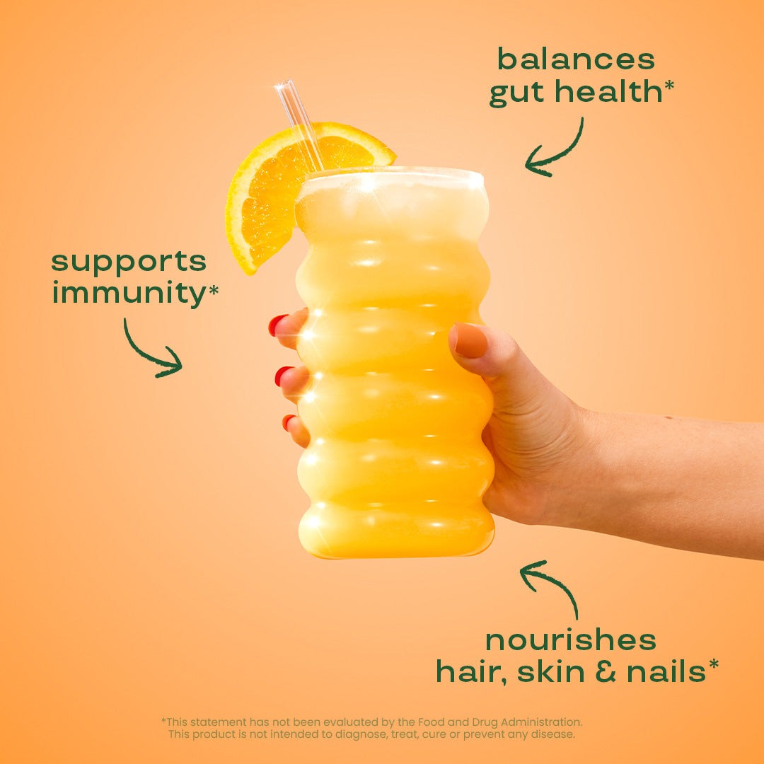 NAZORN® Colostrum & Collagen Peptides