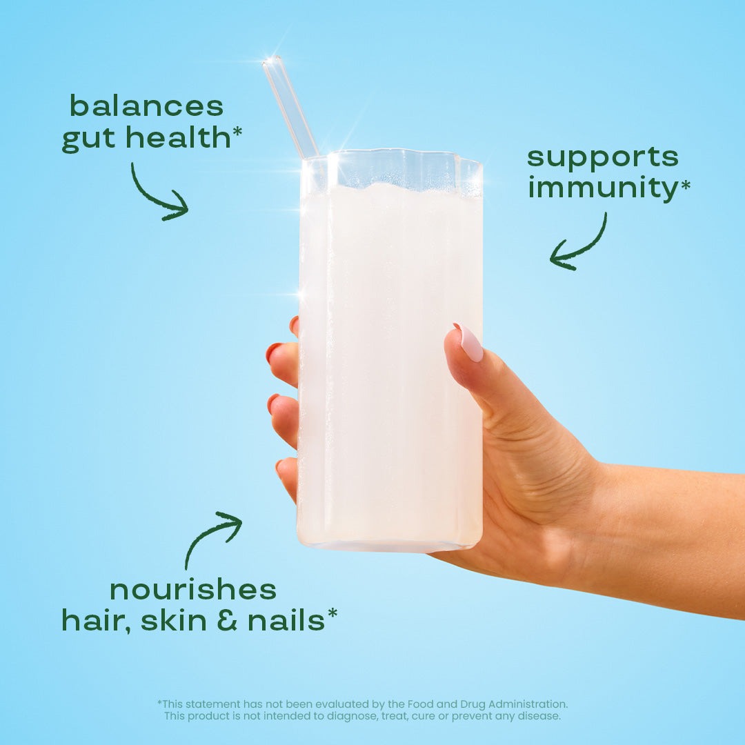NAZORN® Colostrum & Collagen Peptides
