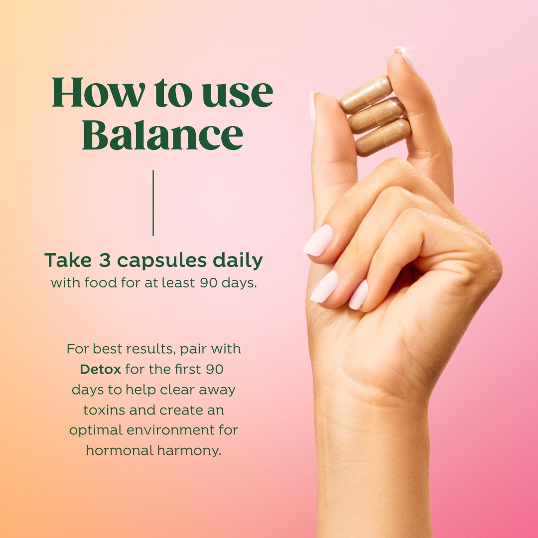 NAZORN® Hormone Health: Balance