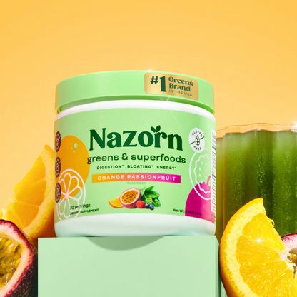 NAZORN® Greens & Superfoods