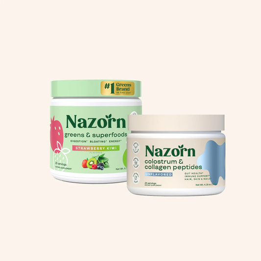 Ultimate Gut Health Duo