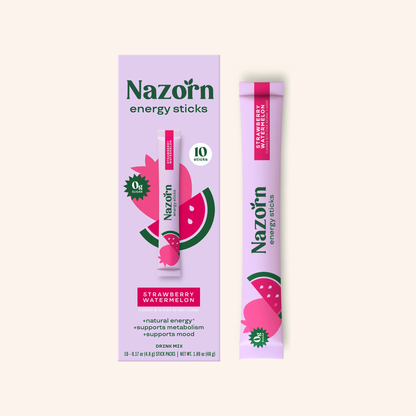 NAZORN® Energy Sticks