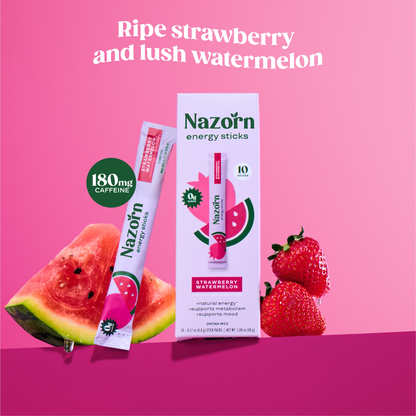 NAZORN® Energy Sticks