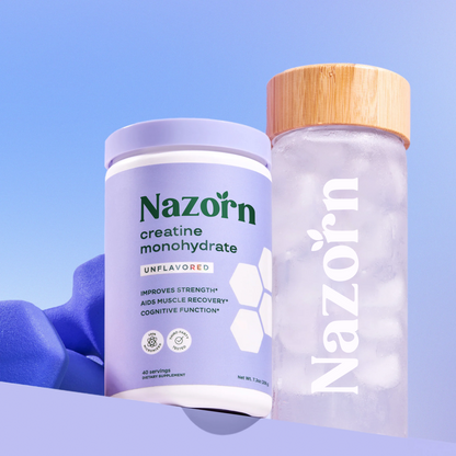 NAZORN® Creatine Monohydrate