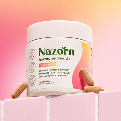 NAZORN® Hormone Health: Balance