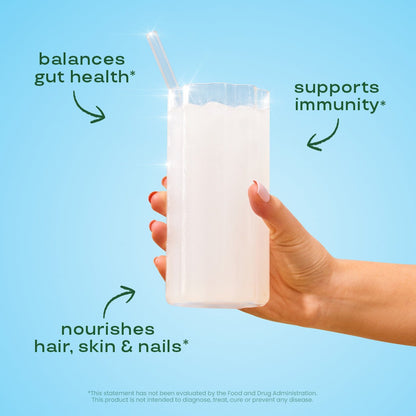 NAZORN® Colostrum & Collagen Peptides